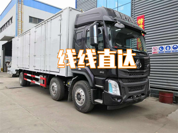 广东到惠州物流价格